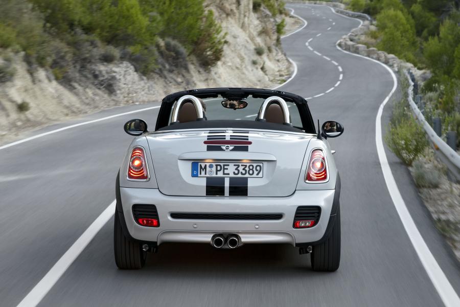  Mini Roadster 2012 года  (фото 355 из 395)